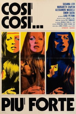 Così, così... più forte (1970) Così, così... più forte (1970)