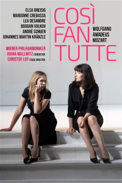 Così fan tutte - Salzburger Festspiele (2020) Così fan tutte - Salzburger Festspiele (2020)