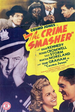 Cosmo Jones, Crime Smasher (1943) Cosmo Jones, Crime Smasher (1943)
