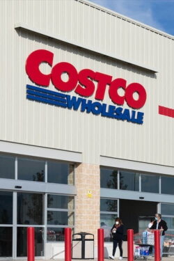 Costco at Christmas (2022) Costco at Christmas (2022)