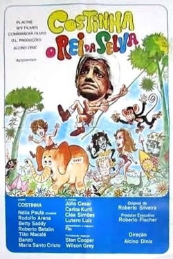 Costinha, o Rei da Selva (1975) Costinha, o Rei da Selva (1975)
