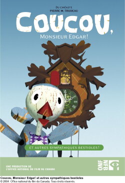 Coucou, monsieur Edgar! (2001) Coucou, monsieur Edgar! (2001)