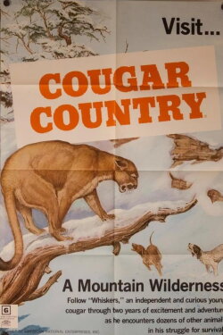 Cougar Country (1970) Cougar Country (1970)