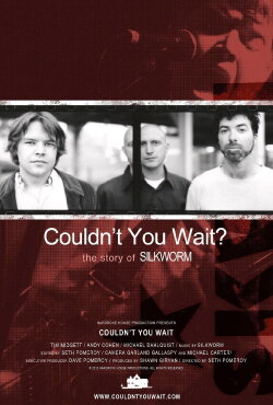 Couldn't You Wait? (2013)