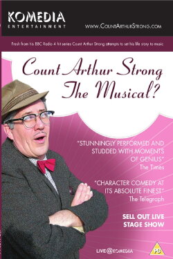 Count Arthur Strong The Musical? (2007) Count Arthur Strong The Musical? (2007)