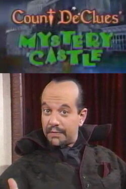 Count DeClues' Mystery Castle (1993) Count DeClues' Mystery Castle (1993)