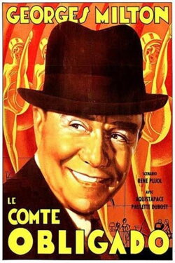 Count Obligado (1935)