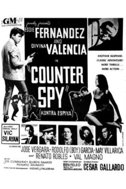 Counter Spy (1966) Counter Spy (1966)