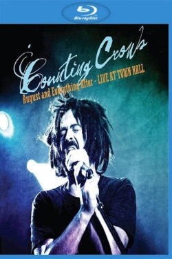 Counting Crows: August and Everything After - Live at Town Hall (2011) Counting Crows: August and Everything After - Live at Town Hall (2011)