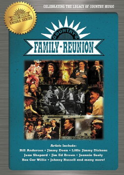 Country's Family Reunion 2: Volume One (2012) Country's Family Reunion 2: Volume One (2012)