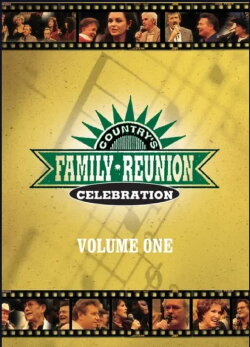 Country's Family Reunion Celebration (Vol. 1) (2005) Country's Family Reunion Celebration (Vol. 1) (2005)