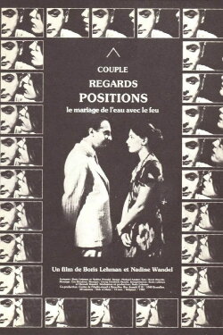 Couple, regards, positions (1983) Couple, regards, positions (1983)