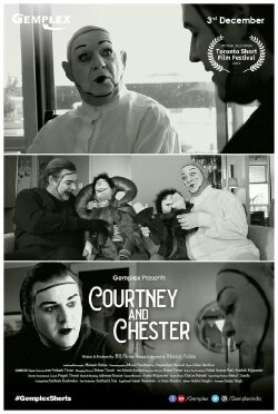 Courtney & Chester (2018) Courtney & Chester (2018)
