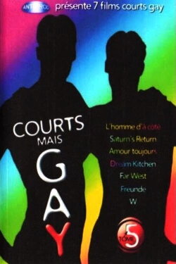 Courts mais Gay : Tome 5 (2003) Courts mais Gay : Tome 5 (2003)