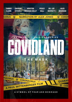 Covidland: The Mask (2021)