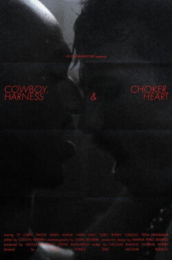 Cowboy, Choker, Harness & Heart (2023) Cowboy, Choker, Harness & Heart (2023)