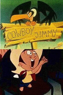 Cowboy Jimmy (1957) Cowboy Jimmy (1957)