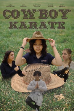 Cowboy Karate (2023) Cowboy Karate (2023)