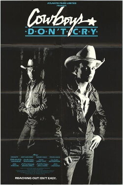 Cowboys Don't Cry (1988) Cowboys Don't Cry (1988)