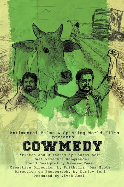 Cowmedy (2021)