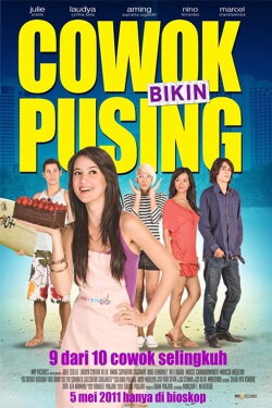 Cowok Bikin Pusing (2011) Cowok Bikin Pusing (2011)