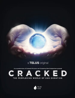 Cracked: The Perplexing World of Egg Donation (2023)