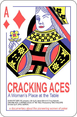 Cracking Aces: A Woman's Place at the Table (2018)