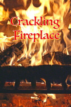 Crackling Fireplace (2021)
