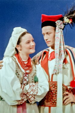 Cracovian Wedding (1956) Cracovian Wedding (1956)