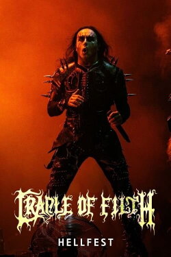 Cradle Of Filth - Hellfest 2024 (2024) Cradle Of Filth - Hellfest 2024 (2024)