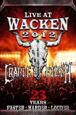 Cradle of Filth: Wacken 2012 (2012) Cradle of Filth: Wacken 2012 (2012)