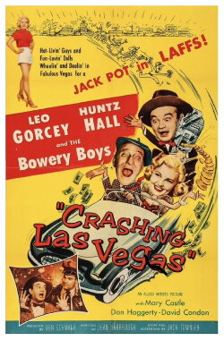 Crashing Las Vegas (1956) Crashing Las Vegas (1956)