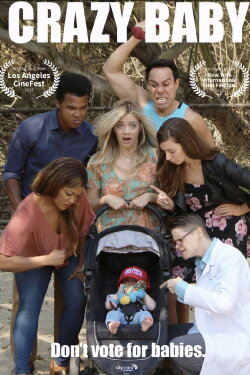 Crazy Baby (2016)