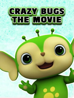 Crazy Bugs: The Movie (2018) Crazy Bugs: The Movie (2018)