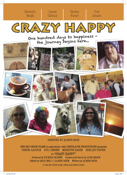 Crazy Happy (2016) Crazy Happy (2016)