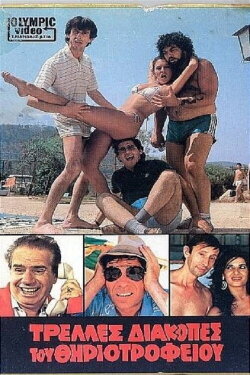 Crazy Holiday (1985)