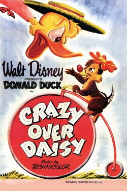 Crazy Over Daisy (1950) Crazy Over Daisy (1950)