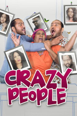 Crazy People (2018) Crazy People (2018)