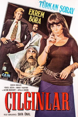 Crazy People (1974) Crazy People (1974)