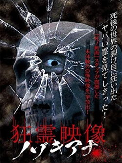 Crazy Spirit Video Nozokiana (2016)