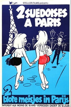 Crazy Swedish Holidays in Paris (1980) Crazy Swedish Holidays in Paris (1980)