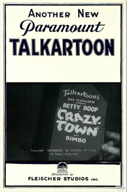 Crazy-Town (1932) Crazy-Town (1932)