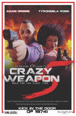 Crazy Weapon 5: Back for the First Time (2020) Crazy Weapon 5: Back for the First Time (2020)