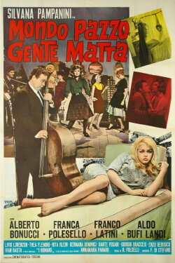Crazy World... Crazy People! (1966) Crazy World... Crazy People! (1966)