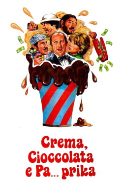 Cream, Chocolate and... Paprika (1981)