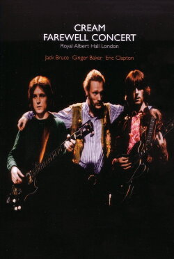 Cream: Farewell Concert (1969)