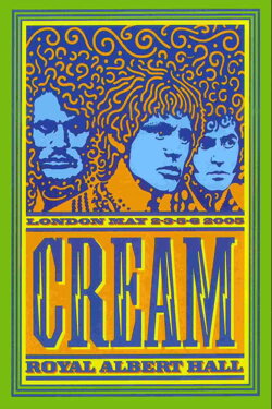 Cream - Live At Royal Albert Hall (2011) Cream - Live At Royal Albert Hall (2011)