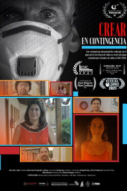 Crear en contingencia (2021) Crear en contingencia (2021)
