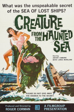 Creature from the Haunted Sea (1961) Creature from the Haunted Sea (1961)