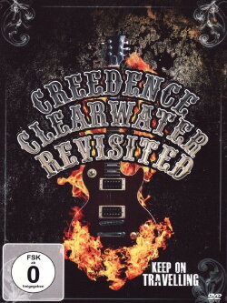 Creedance Clearwater Revisited - Keep On Traveling (1998) Creedance Clearwater Revisited - Keep On Traveling (1998)